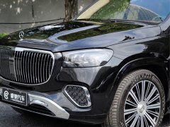 Mercedes-Benz Maybach GLS 480 4MATIC - ფოტო 8