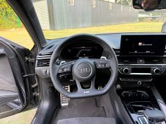 Audi A4L 200 Million Units Joyful Edition 45 TFSI quattro Premium Dynamic Type - ფოტო 10