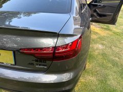 Audi A4L 200 Million Units Joyful Edition 45 TFSI quattro Premium Dynamic Type - ფოტო 16