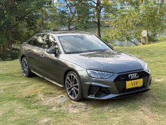 Audi A4L 200 Million Units Joyful Edition 45 TFSI quattro Premium Dynamic Type - ფოტო 3