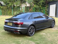 Audi A4L 200 Million Units Joyful Edition 45 TFSI quattro Premium Dynamic Type - ფოტო 4