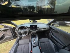 Audi A4L 200 Million Units Joyful Edition 45 TFSI quattro Premium Dynamic Type - ფოტო 9