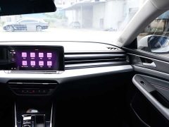 Volkswagen Lingdu 2024 Lingdu L 280TSI DSG Spicy Edition - ფოტო 16