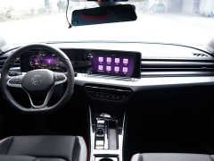 Volkswagen Lingdu 2024 Lingdu L 280TSI DSG Spicy Edition - ფოტო 8