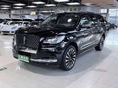 Lincoln Navigator 2022 3.5T Long Wheelbase Presidential Edition - ფოტო 1