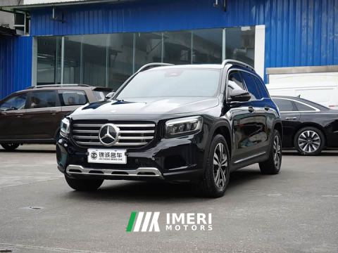 2023 Mercedes-Benz GLB 200 Dynamic