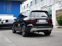 Mercedes-Benz GLB 2024 GLB 200 Dynamic - ფოტო 13
