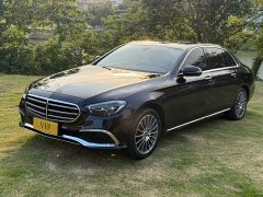 Mercedes-Benz E-Class E 260 L - ფოტო 1