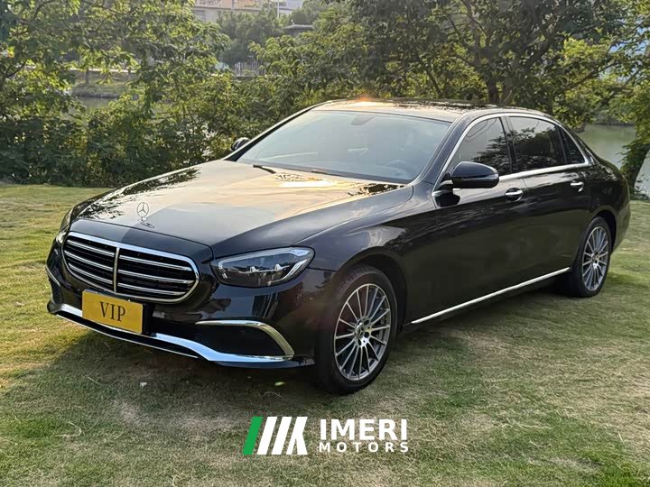 Mercedes-Benz E-Class E 260 L
