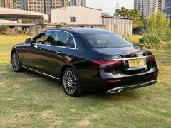 Mercedes-Benz E-Class E 260 L - ფოტო 6