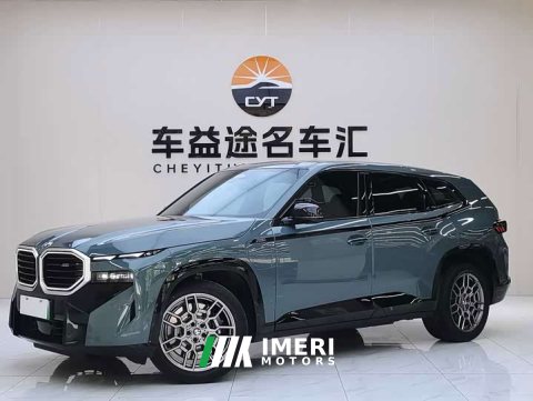 2025 BMW XM 2023 50e - ავტომობილი ჩინეთიდან