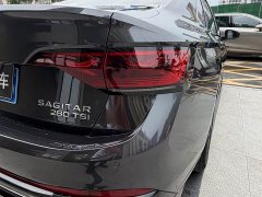 Volkswagen Sagitar 2023 280TSI DSG Excellence Edition - ფოტო 14