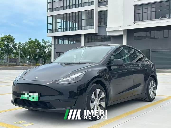 Tesla Model Y Rear-Wheel Drive - ავტომობილი ჩინეთიდან