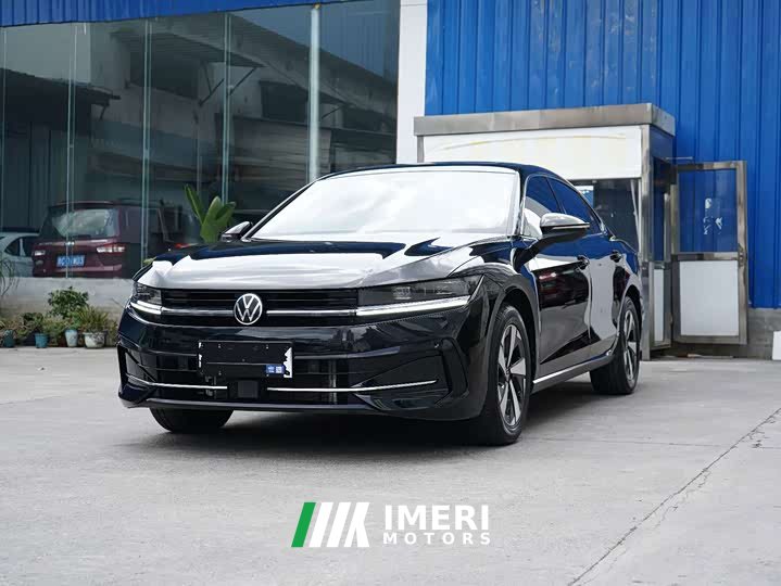 Volkswagen Magotan 380TSI DSG Prestige