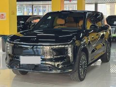 IM Motors Zhiji LS8 66 Ultra Luxury Six-Seater - photo 1