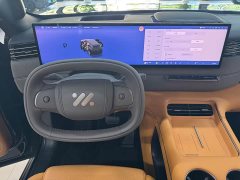 IM Motors Zhiji LS8 66 Ultra Luxury Six-Seater - photo 8