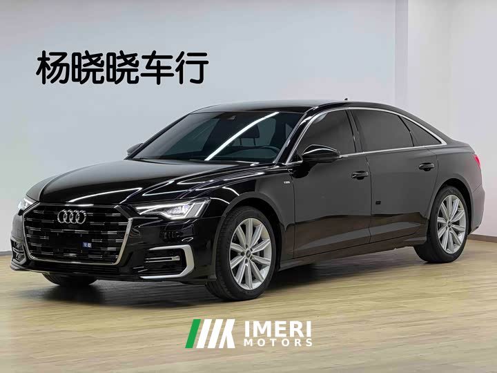 Audi A6L 45 TFSI Premium Dynamic
