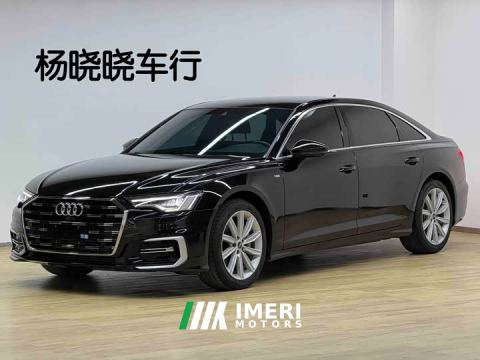2023 Audi A6L 45 TFSI Premium Dynamic
