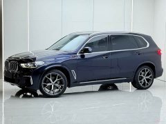 BMW X5 2022 xDrive 40Li M Sport Package - ფოტო 1