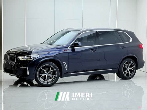 2023 BMW X5 2022 xDrive 40Li M Sport Package - ავტომობილი ჩინეთიდან