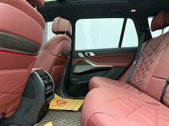 BMW X5 2022 xDrive 40Li M Sport Package - ფოტო 10