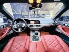 BMW X5 2022 xDrive 40Li M Sport Package - ფოტო 14