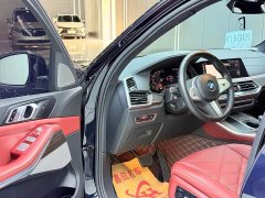 BMW X5 2022 xDrive 40Li M Sport Package - ფოტო 4