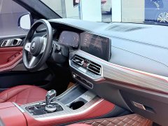BMW X5 2022 xDrive 40Li M Sport Package - ფოტო 6