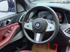 BMW X5 2022 xDrive 40Li M Sport Package - ფოტო 7
