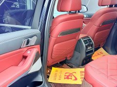 BMW X5 2022 xDrive 40Li M Sport Package - ფოტო 8