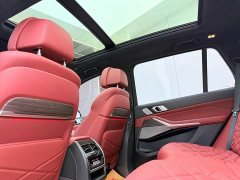 BMW X5 2022 xDrive 40Li M Sport Package - ფოტო 9
