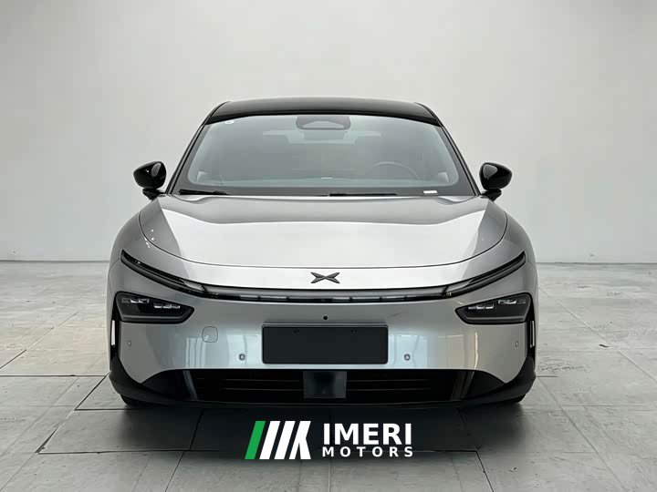 XPeng P7 Ultra-Long Range Max - ავტომობილი ჩინეთიდან