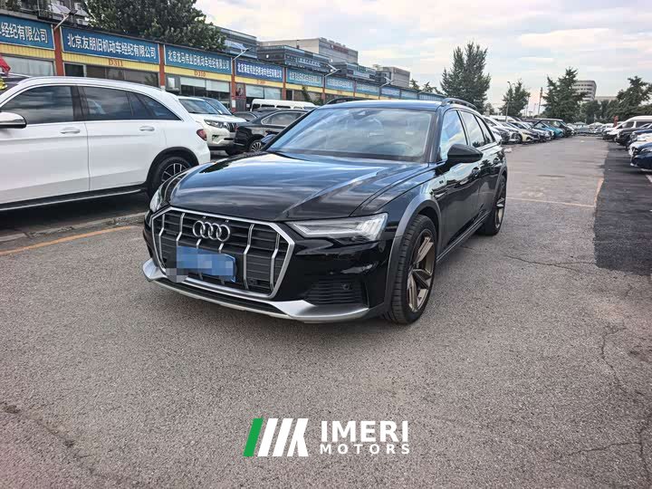 Audi A6 (Imported) 2022 allroad quattro Explorer 55 TFSI Premium Off-Road Edition - ავტომობილი ჩინეთიდან