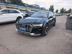 Audi A6 (Imported) 2022 allroad quattro Explorer 55 TFSI Premium Off-Road Edition - ფოტო 1