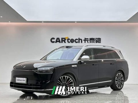 2025 AITO Wenjie M9 Extended Range Ultra 52kWh 6-Seater with 192-Line LiDAR - ავტომობილი ჩინეთიდან