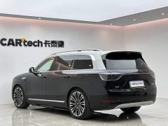 AITO Wenjie M9 Extended Range Ultra 52kWh 6-Seater with 192-Line LiDAR - ფოტო 3