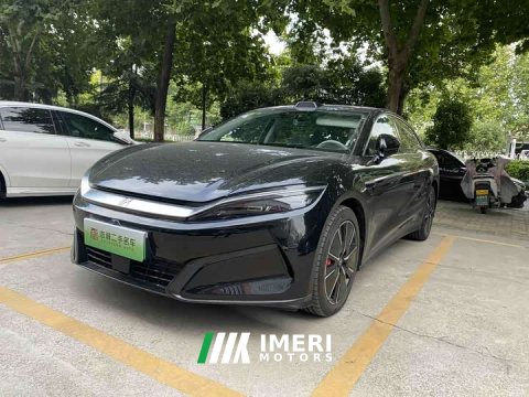 2026 BYD Han L 2025 DM-i 200KM Lidar Flagship - ავტომობილი ჩინეთიდან