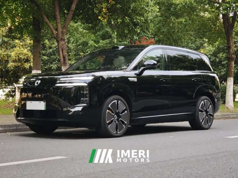 2025 Denza BYD Denza N8L Flagship - ავტომობილი ჩინეთიდან