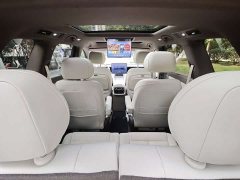 Denza BYD Denza N8L Flagship - ფოტო 10
