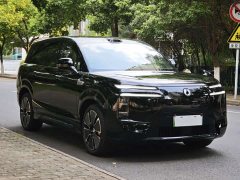 Denza BYD Denza N8L Flagship - ფოტო 3