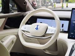Denza BYD Denza N8L Flagship - ფოტო 7