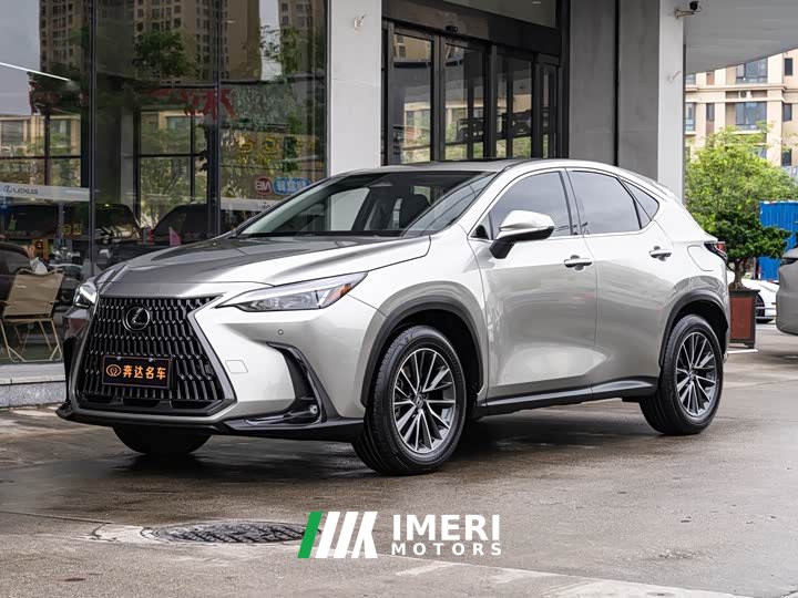 Lexus NX 2022 350h FWD Creative Joy Edition - ავტომობილი ჩინეთიდან