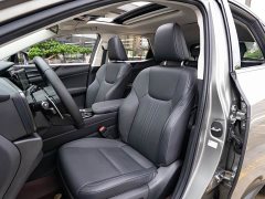Lexus NX 2022 350h FWD Creative Joy Edition - ფოტო 11