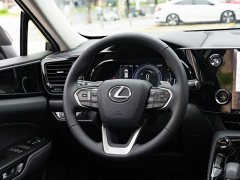 Lexus NX 2022 350h FWD Creative Joy Edition - ფოტო 14