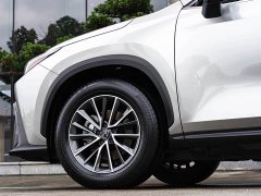 Lexus NX 2022 350h FWD Creative Joy Edition - ფოტო 8
