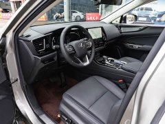 Lexus NX 2022 350h FWD Creative Joy Edition - ფოტო 9