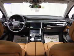 Audi A8 2025 A8L Horch Founder Edition 55TFSI - ფოტო 11