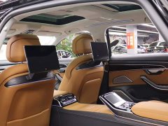 Audi A8 2025 A8L Horch Founder Edition 55TFSI - ფოტო 18