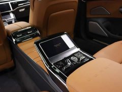 Audi A8 2025 A8L Horch Founder Edition 55TFSI - ფოტო 20