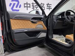 Audi A8 2025 A8L Horch Founder Edition 55TFSI - ფოტო 6